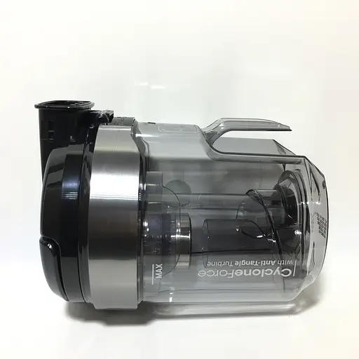 Колба з кришкою та фільтром у зборі для пилососу Samsung Cyclone Force VC05K71F0HB, VC05K71G0HC, DJ97-02389E - фото 3