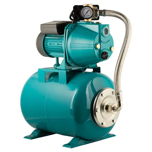 Насосна станція Aquatica JETa80A5/UA .75кВт Hmax 48м Qmax 55л/хв (775092/24) - фото 6