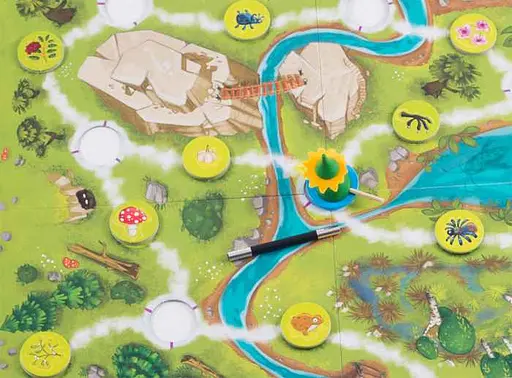 Настольная игра Zoch Магическая метла (Saus und Brau's) (601105117) - фото 4