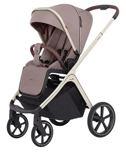 Універсальна коляска-книжка Carrello Vector CRL-6550 2в1 Rock Beige - фото 3