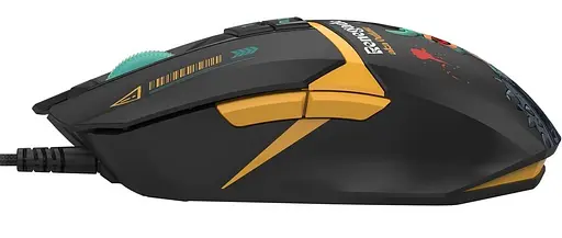 Миша Bloody A4Tech W63 Max Renegade Midnight (W63 Max Renegade Midnight) - фото 8