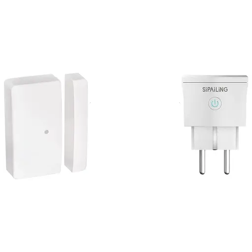 Бездротове керування витяжкою SIPAILING магнітний контактний перемикач