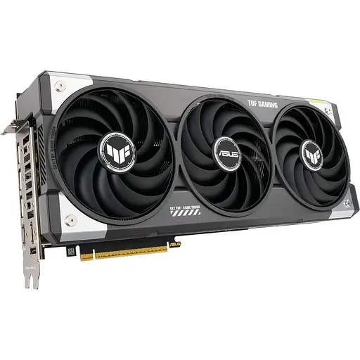 Відеокарта Asus TUF Gaming GeForce RTX 5070 Ti OC 16GB (TUF-RTX5070TI-O16G-Gaming) UA [128868] - фото 5