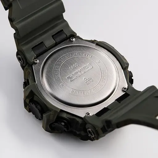 Часы Skmei Brave ЗСУ - фото 15