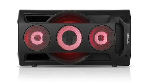 Акустична система Real-El X-777 Black - фото 2