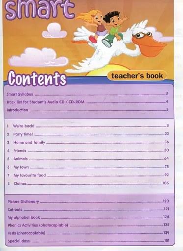Smart Junior 2. Teacher's Book - фото 3