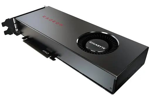 Відеокарта Gigabyte AMD Radeon RX 5700 8Gb (GV-R57-8GD-B) (GDDR6, 256 bit, PCI-E v4.0 x16) Б/в - фото 3