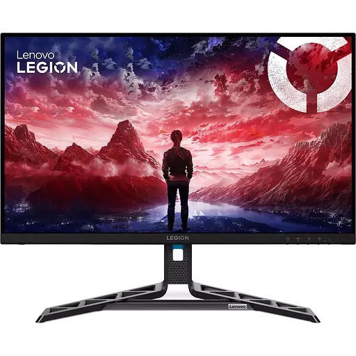 Монитор 27" Lenovo Legion R27qe QHD IPS 200Hz (68C7GAC3UA) - фото 2