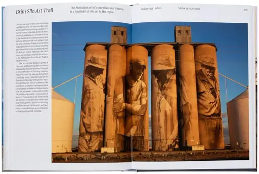 Art Escapes. Hidden Art Experiences Outside the Museums - фото 7