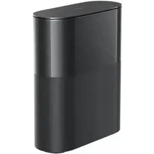 Беспроводной маршрутизатор (роутер) Xiaomi Router BE3600 Pro Black - фото 1