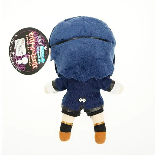 М'яка іграшка Сіель Фантомхайв Темний дворецький Black Butler Ciel Phantomhive 25 см BB З 8.01 - фото 2