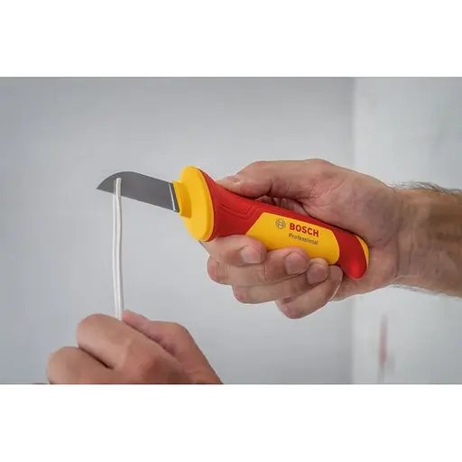 Ніж для кабелю Bosch Professional VDE (1.600.A02.NF5) - фото 2