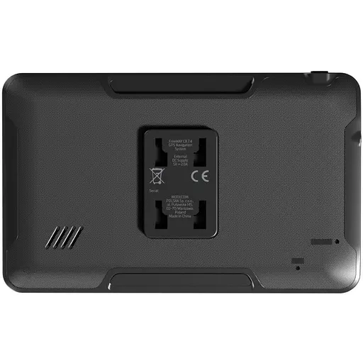 GPS-навігатор Modecom Device FreeWAY CX 7.4 TFT 16GB 7 MapFactor EU - фото 6