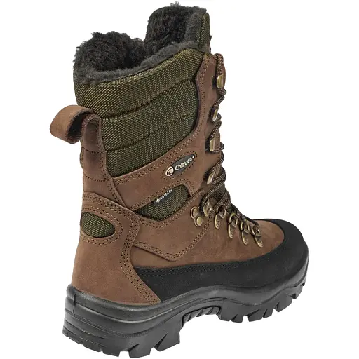 Ботинки Chiruca Tundra 01 Gore-tex 42 Brown - фото 8