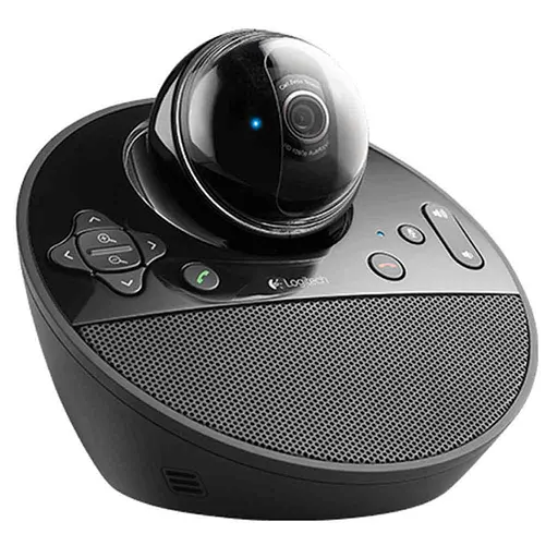 Веб-камера Logitech BCC950 ConferenceCam FullHD Black (960-000867) - фото 2