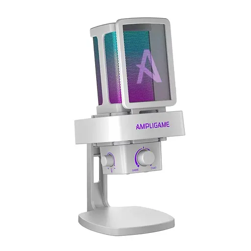 Мікрофон Fifine Q8 PRO White (Q8PROW) - фото 1