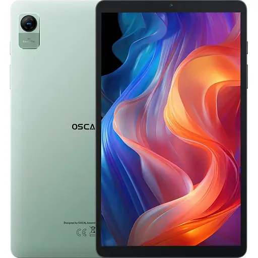 Планшет Oscal Pad 5 4/128GB LTE Mint Green Global EU [144771]