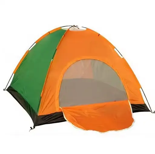 Намет OldBro 200х200х110см 2-місний кемпінговий Oxford 180T/210D водовідштовхувальний CC-SY-008-1 - фото 4