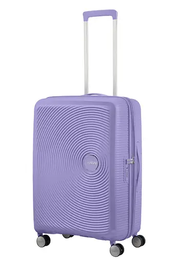 Валіза American Tourister SOUNDBOX 67 см PURPLE 67x46,5x29/32 32G*82002 - фото 6
