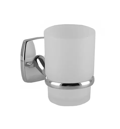 Склянка одинарна Perfect Sanitary Appliances RM 1101 хром - фото 2