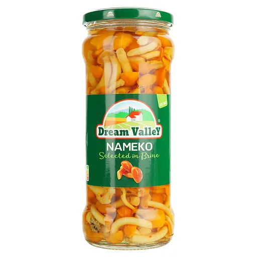 Опеньки натуральні відбірні Dream Valley 580 мл