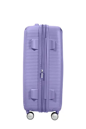 Валіза American Tourister SOUNDBOX 67 см PURPLE 67x46,5x29/32 32G*82002 - фото 5