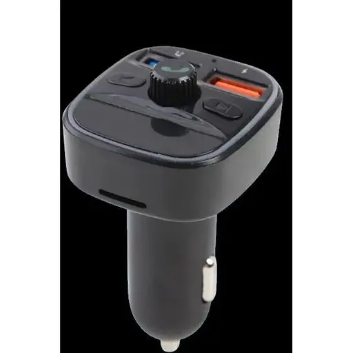 Автомобільний ФМ-блютуз-модулятор для автомагнітоли в машину QZ-TAIB ZBT-A23 Usb трансмітер Fm для автомобіля - фото 2