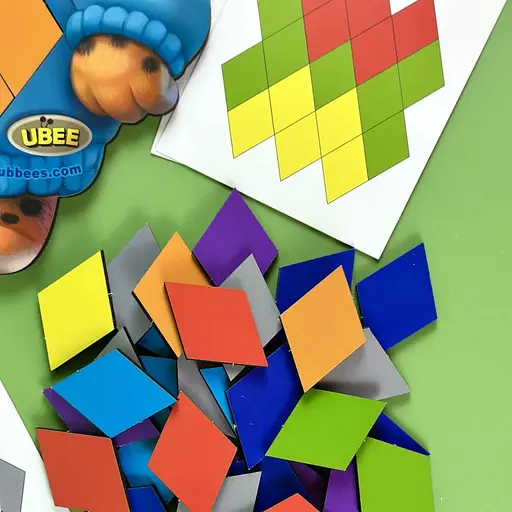 Розвиваючий пазл-вкладиш Гепард (ПСД289) PSD289 - фото 5