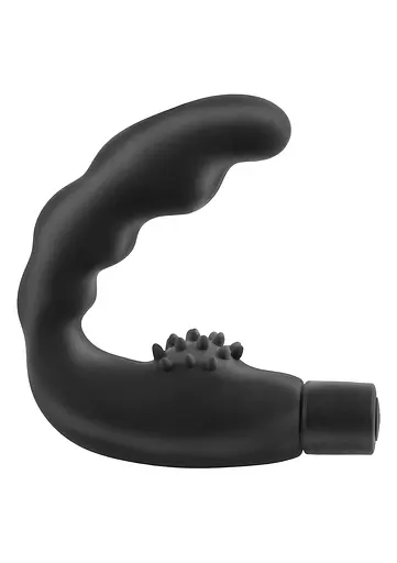 Стимулятор простати Pipedream Anal Fantasy Collection Vibrating Reach Around, 10.7 см чорний
