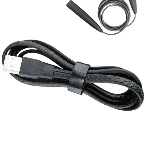 Кабель USB - Lightning - Joyroom S-L127 120 см усиленное оплетение черный