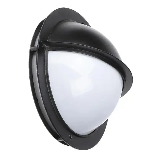 Светильник Brille настенный фасадный накладной AL-36 E27 MB