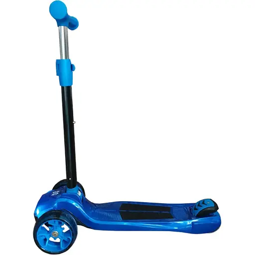 Самокат X-Treme KS-281 синий (133956) - фото 3