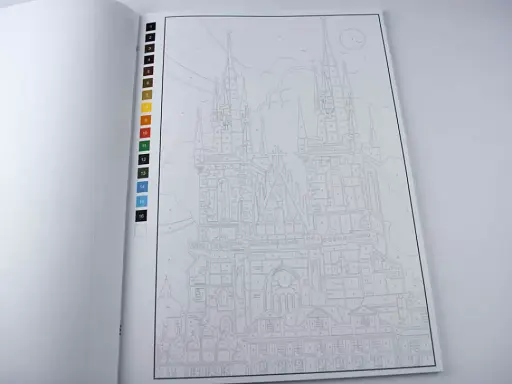 Кольоровий квест. Архітектура - фото 9