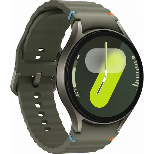 Смарт-часы Samsung Galaxy Watch 7 44mm eSIM Green (SM-L315FZGA) Global version