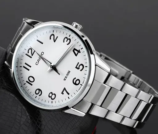 Часы наручные мужские Casio MTP-1303D-7BVEF - фото 2