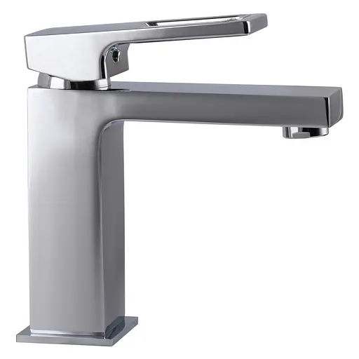 Смеситель для умывальника Globus Lux PIANO GLPN-0401 латунный с высоким качеством для ванной комнаты кухни - фото 3