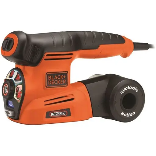 Вибрационная шлифмашина Black+Decker KA280K [119608]
