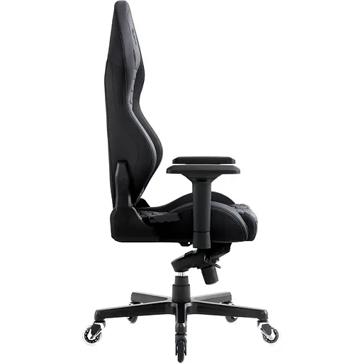 Геймерське крісло GT Racer X-3105 Fabric Black - фото 5