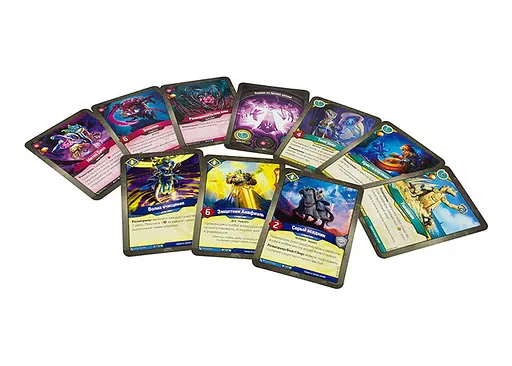 Настольная игра Hobby World KeyForge: Массовая мутация (KeyForge: Mass Mutation) (915184) - фото 5