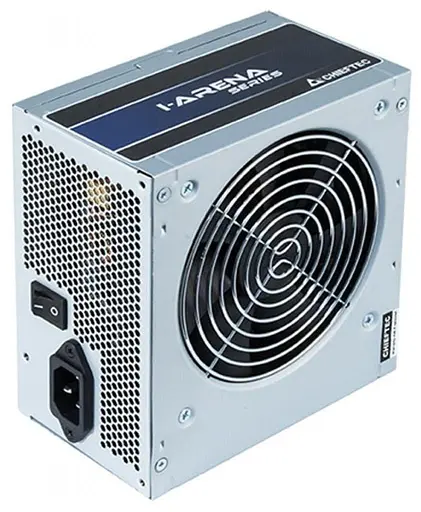 Блок живлення Chieftec iArena GPB-400S 400W (GPB-400S) - фото 1