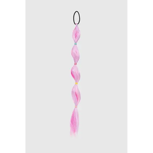 Канекалон коси для плетіння 326-15 Рожевий (2000990632418) - фото 1