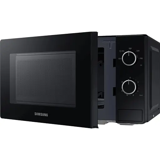 Мікрохвильова піч Samsung MS 20 A 3010AL/UA (MS20A3010AL/UA) - фото 4