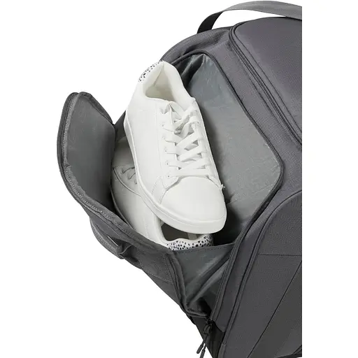 Дорожная Сумка На Колесах American Tourister CITY RACER BLACK 68x39x38 MI9*09002 - фото 8