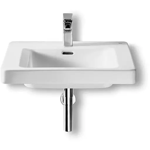 Умивальник Roca Khroma A327650000, Білий - фото 1