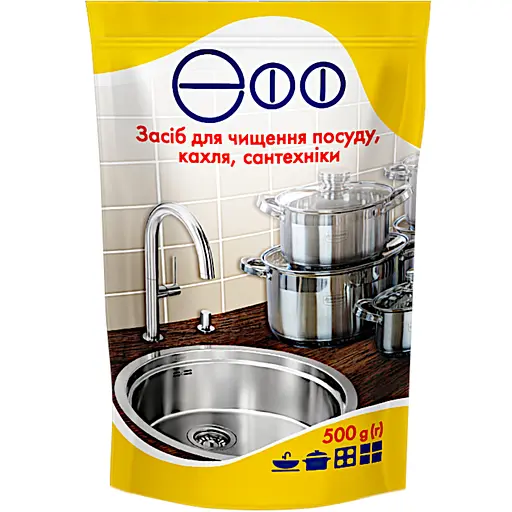 Порошок для чищення ЕФФ універсальний, 500 г