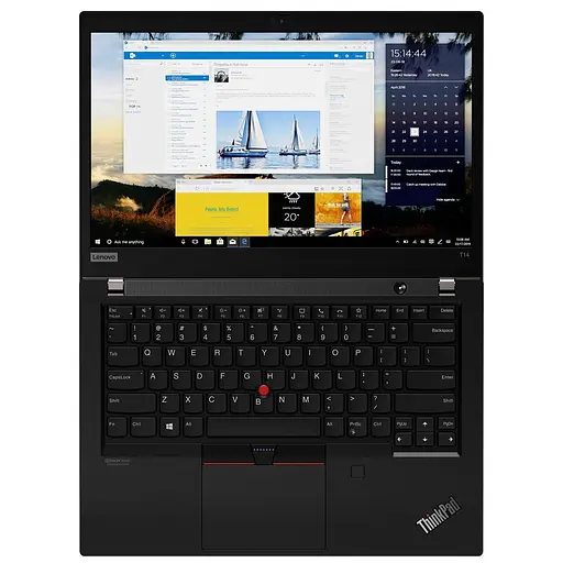 Ноутбук Lenovo ThinkPad T14 G2 FHD (i5-1145G7/16/256SSD) - Class B "Б/В" - фото 7