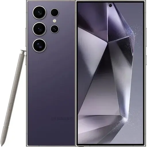 Смартфон Samsung Galaxy S24 Ultra 12/512GB Titanium Violet