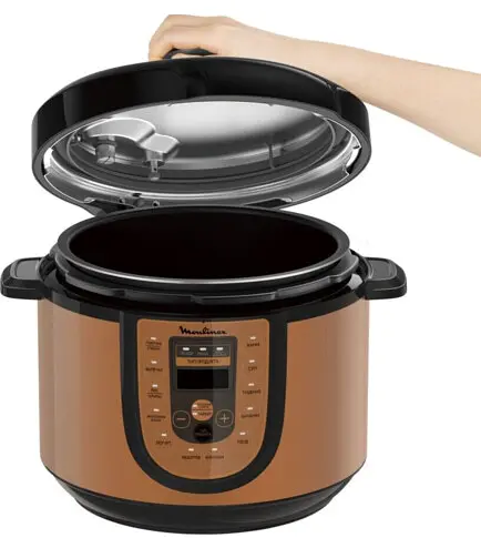 Мультиварка Moulinex CE5A0F34 - фото 4