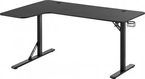 Геймерский стол GamePro GDC216 Black (GDC216) - фото 1