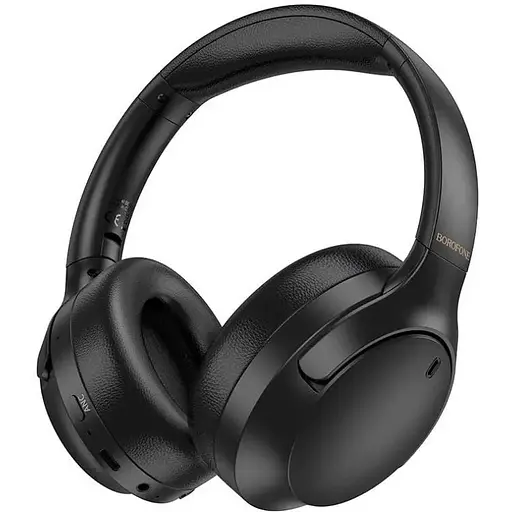 Навушники Borofone Prestige active noise reduction BT headphones BO31 BT5.4,ANC, AUX/BT, 38h Max